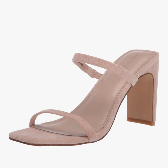 The Drop Shoes - The Drop Avery Heels